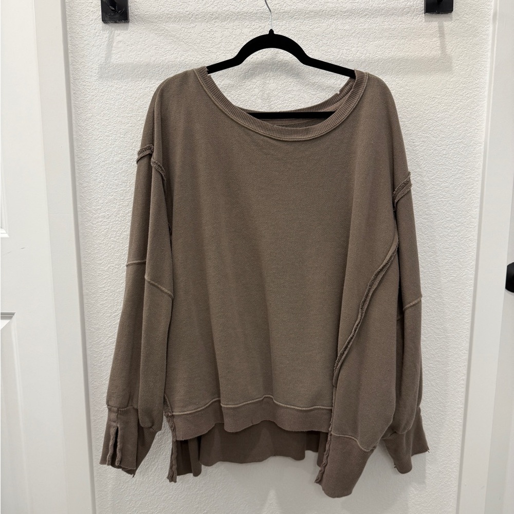 Free People We The Free Camden Sweatshirt
